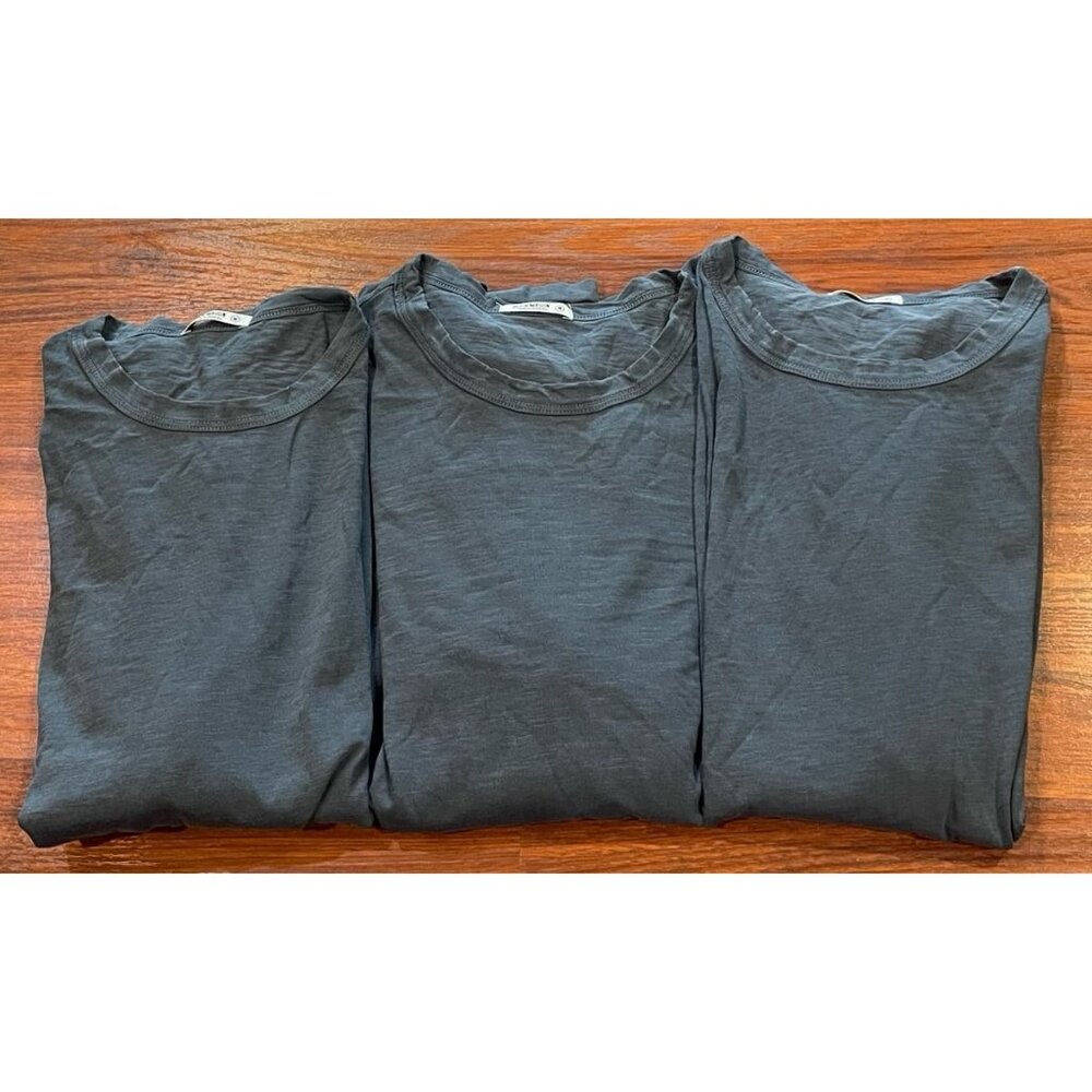 BUCK MASON LOT OF 3 SHIRTS SIZES MEDIUM